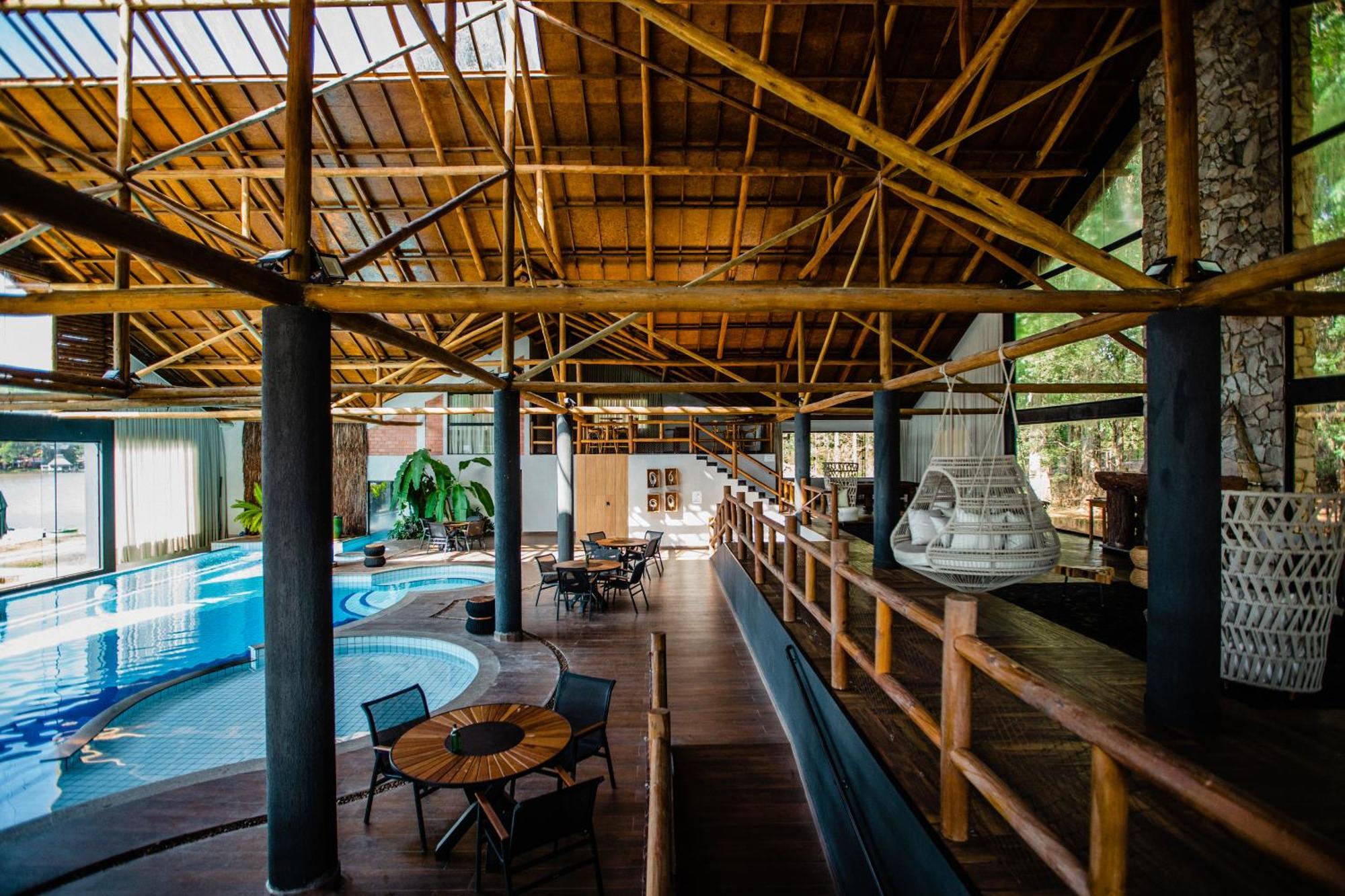 Vira Charme Resort Fernandes Pinheiro Exterior photo